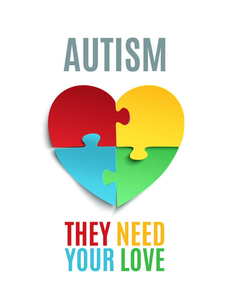 آموزش به کودکان مبتلا به اوتیسم